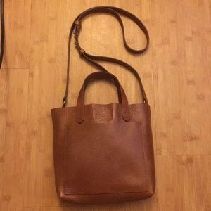 Madewell Small Transport Crossbody